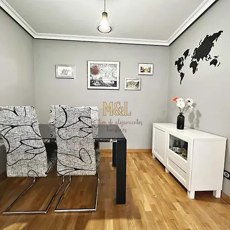 Апартаменты Hugu Овьедо